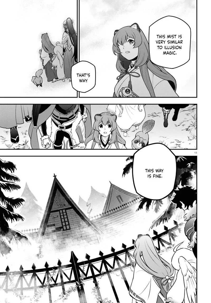 Tate no Yuusha no Nariagari Chapter 83 page 13