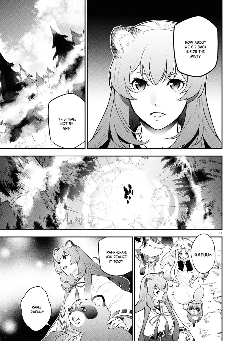 Tate no Yuusha no Nariagari Chapter 83 page 11