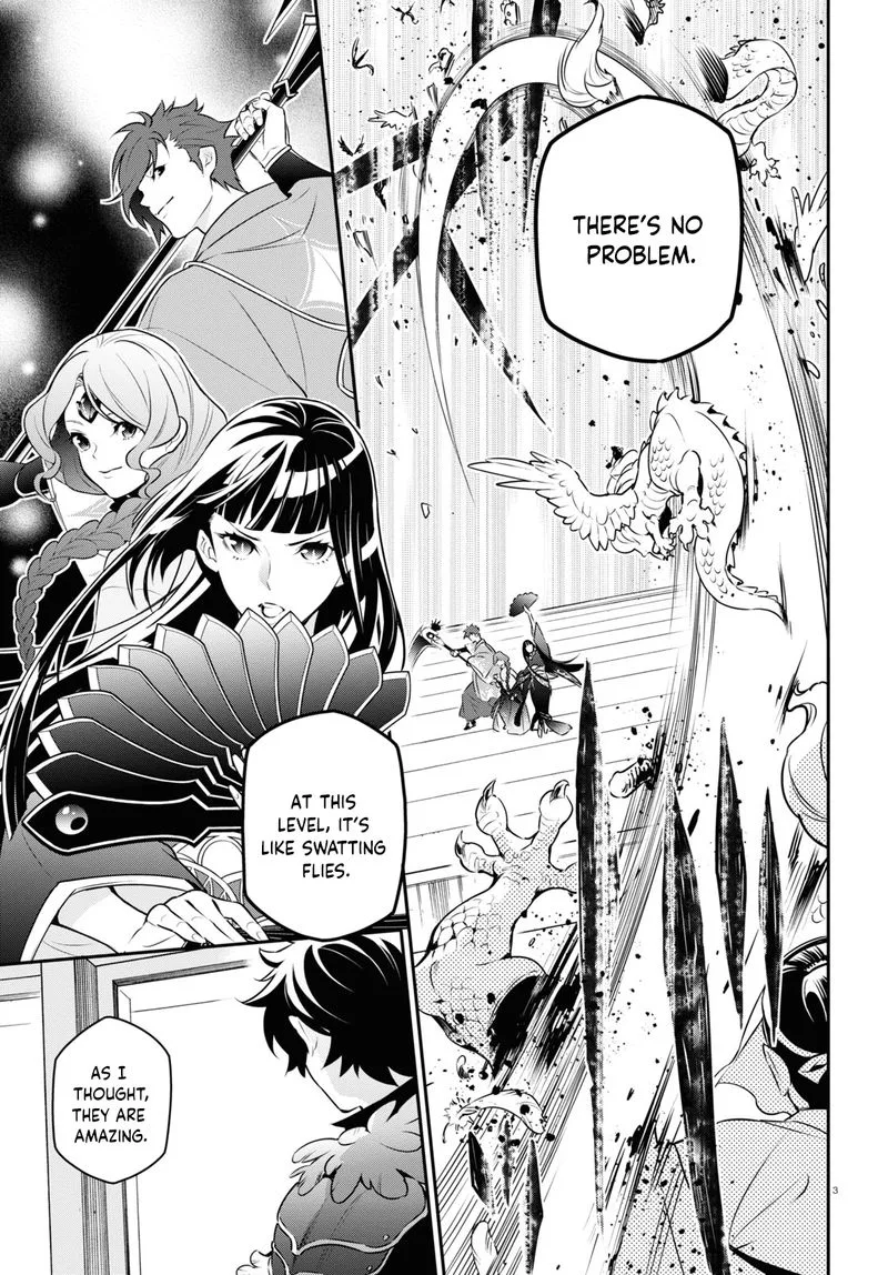 Tate no Yuusha no Nariagari Chapter 83 page 3