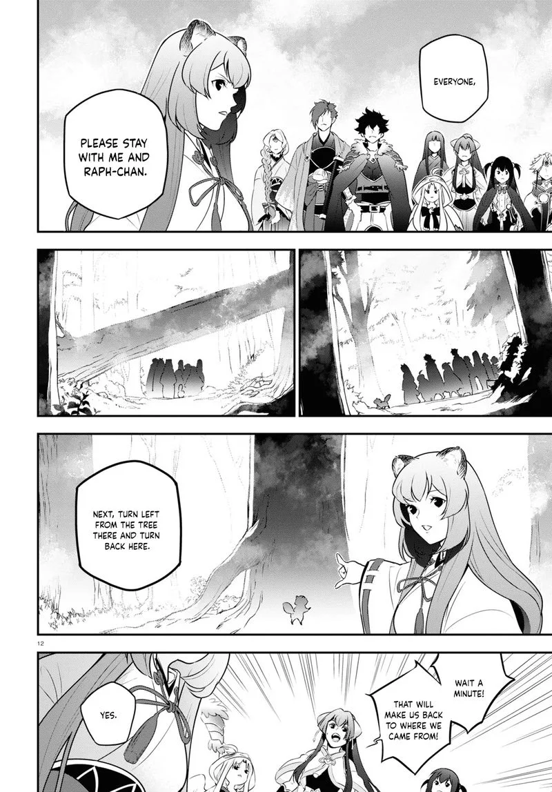Tate no Yuusha no Nariagari Chapter 83 page 12