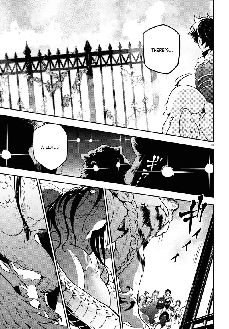 Tate no Yuusha no Nariagari Chapter 83 page 15