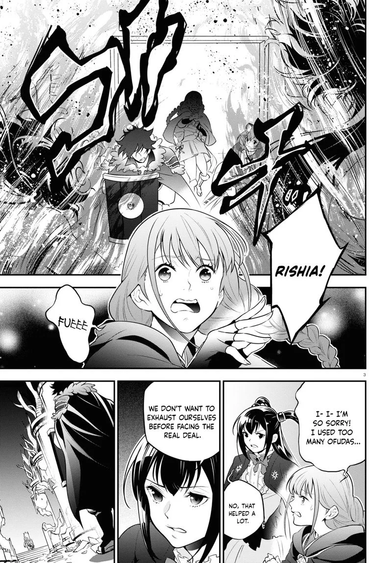 Tate no Yuusha no Nariagari Chapter 84 page 6