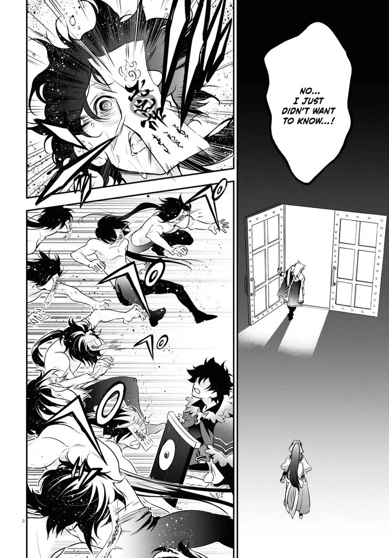 Tate no Yuusha no Nariagari Chapter 84 page 5