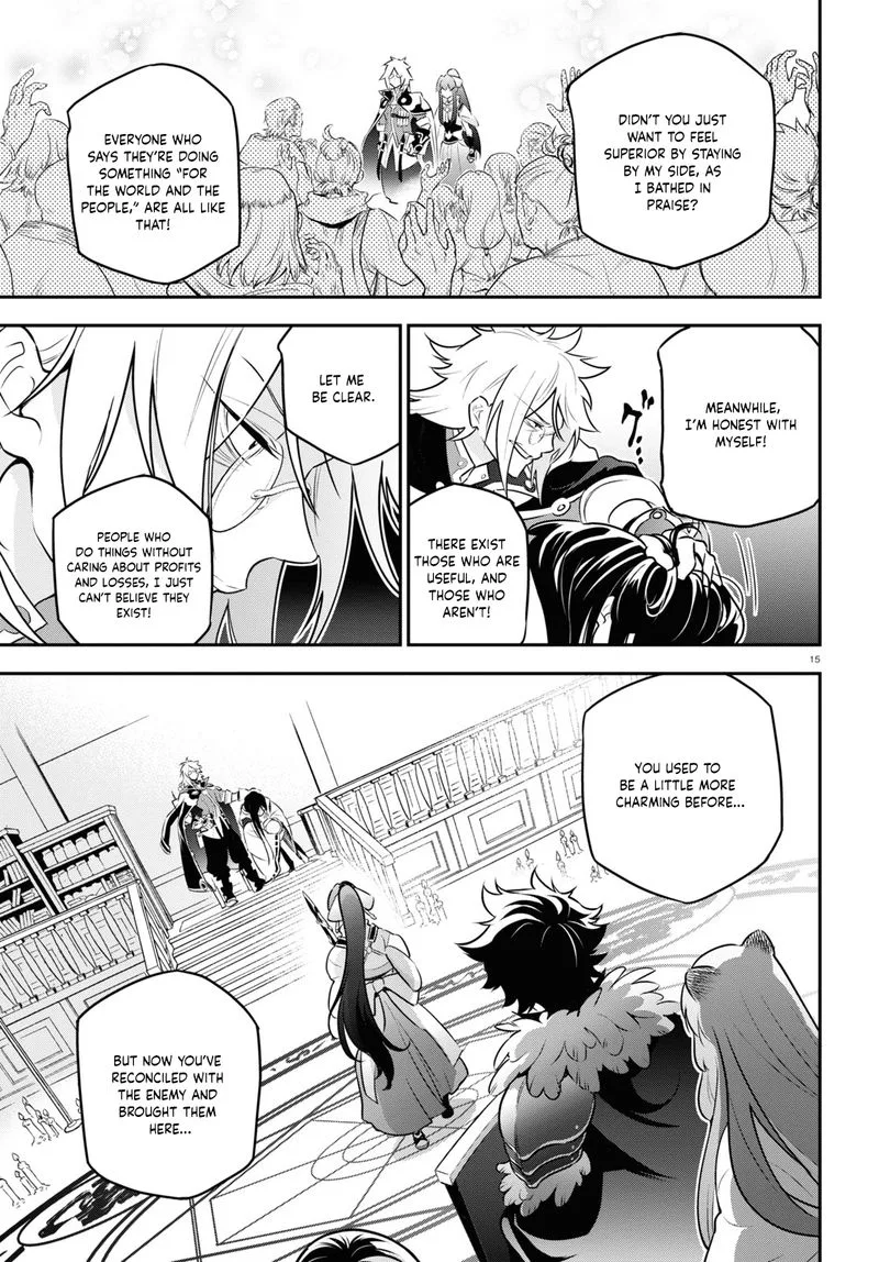 Tate no Yuusha no Nariagari Chapter 84 page 18