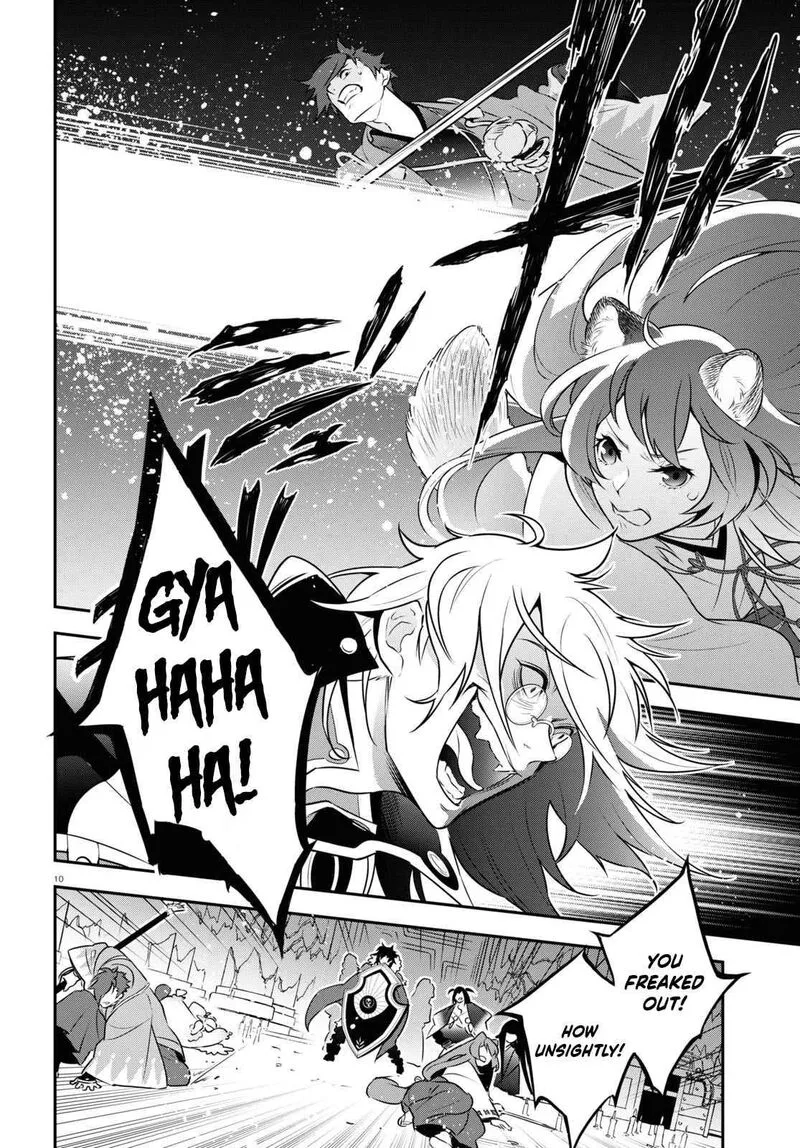 Tate no Yuusha no Nariagari Chapter 85 page 11