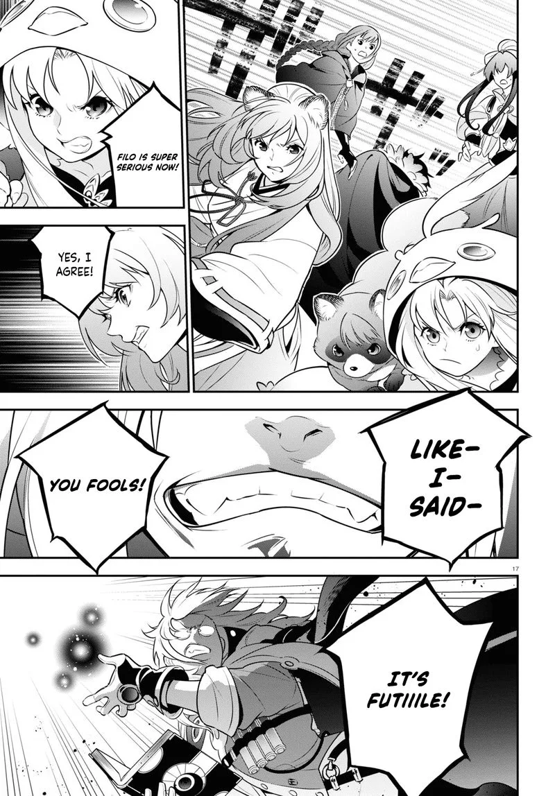 Tate no Yuusha no Nariagari Chapter 86 page 19