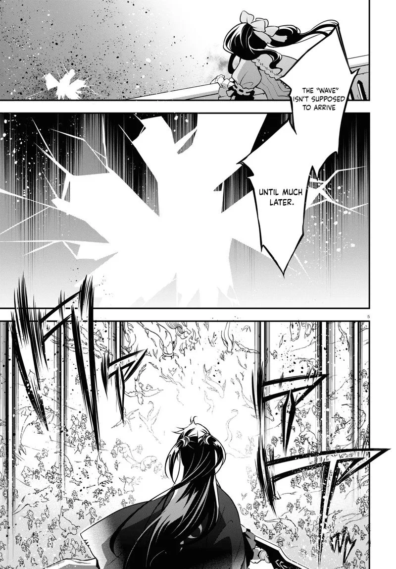 Tate no Yuusha no Nariagari Chapter 86 page 7