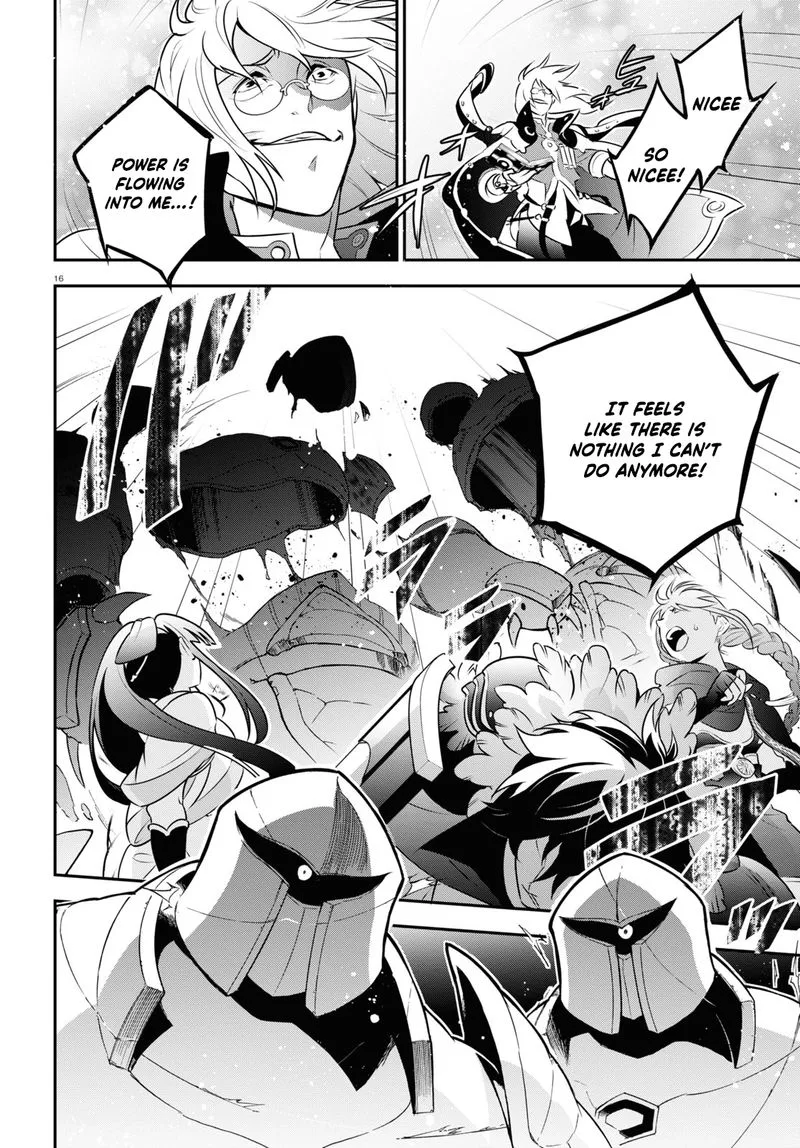 Tate no Yuusha no Nariagari Chapter 86 page 18