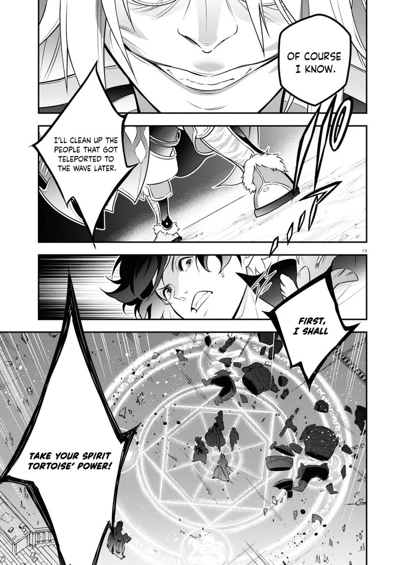 Tate no Yuusha no Nariagari Chapter 86 page 15