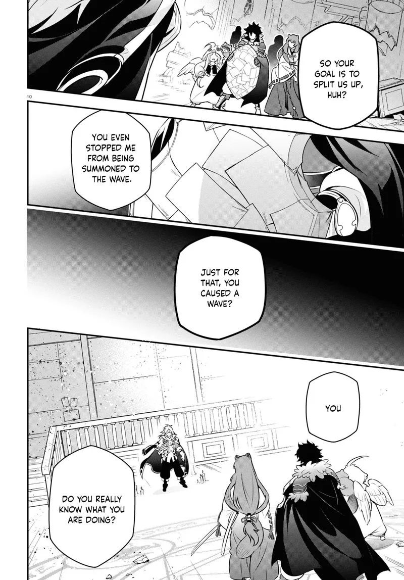 Tate no Yuusha no Nariagari Chapter 86 page 12