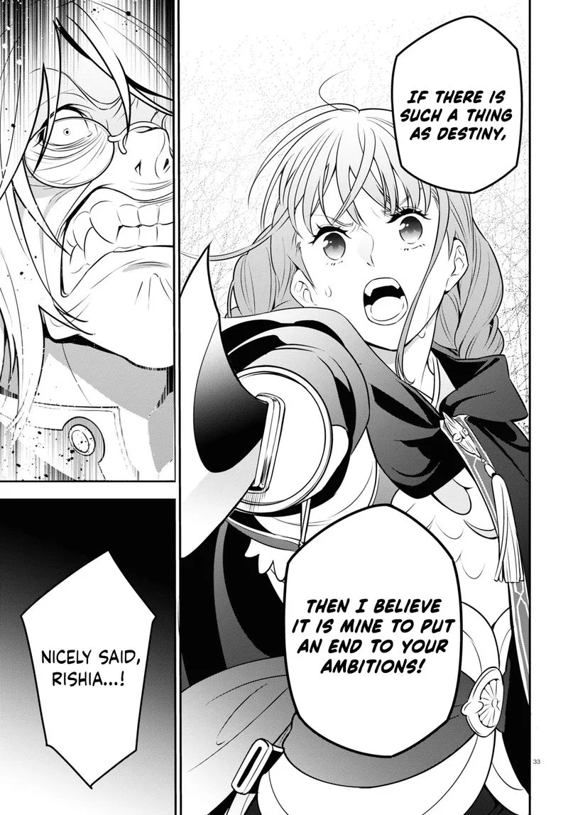 Tate no Yuusha no Nariagari Chapter 86 page 35