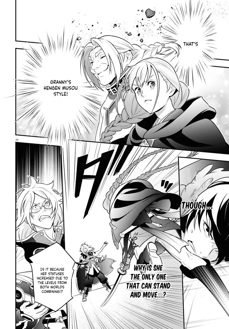 Tate no Yuusha no Nariagari Chapter 86 page 28