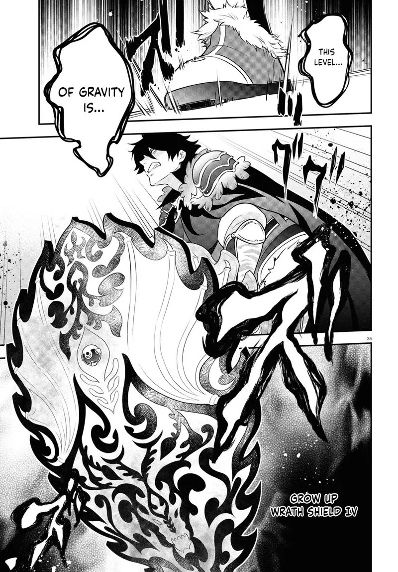 Tate no Yuusha no Nariagari Chapter 86 page 37