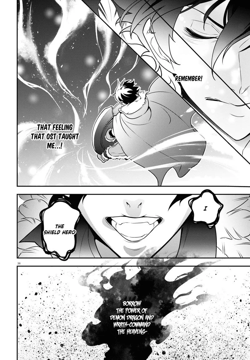 Tate no Yuusha no Nariagari Chapter 86 page 38