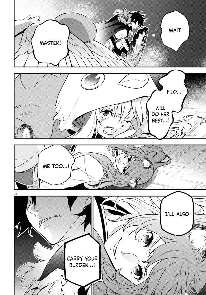Tate no Yuusha no Nariagari Chapter 86 page 42