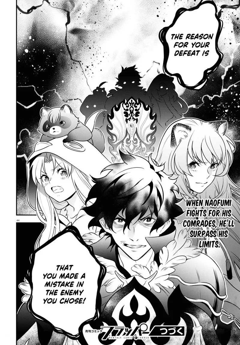 Tate no Yuusha no Nariagari Chapter 86 page 46