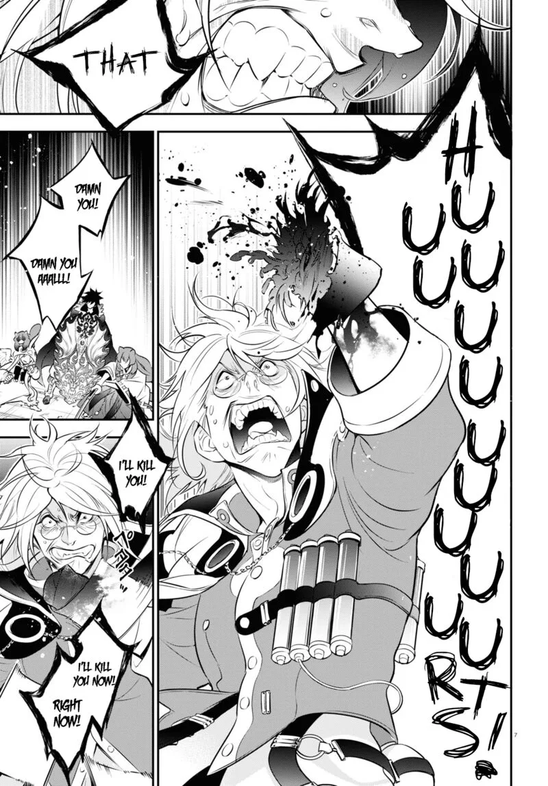 Tate no Yuusha no Nariagari Chapter 87 page 7