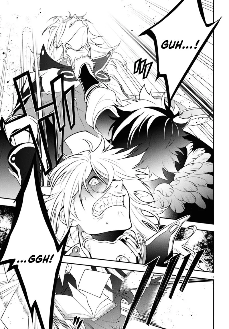 Tate no Yuusha no Nariagari Chapter 87 page 11
