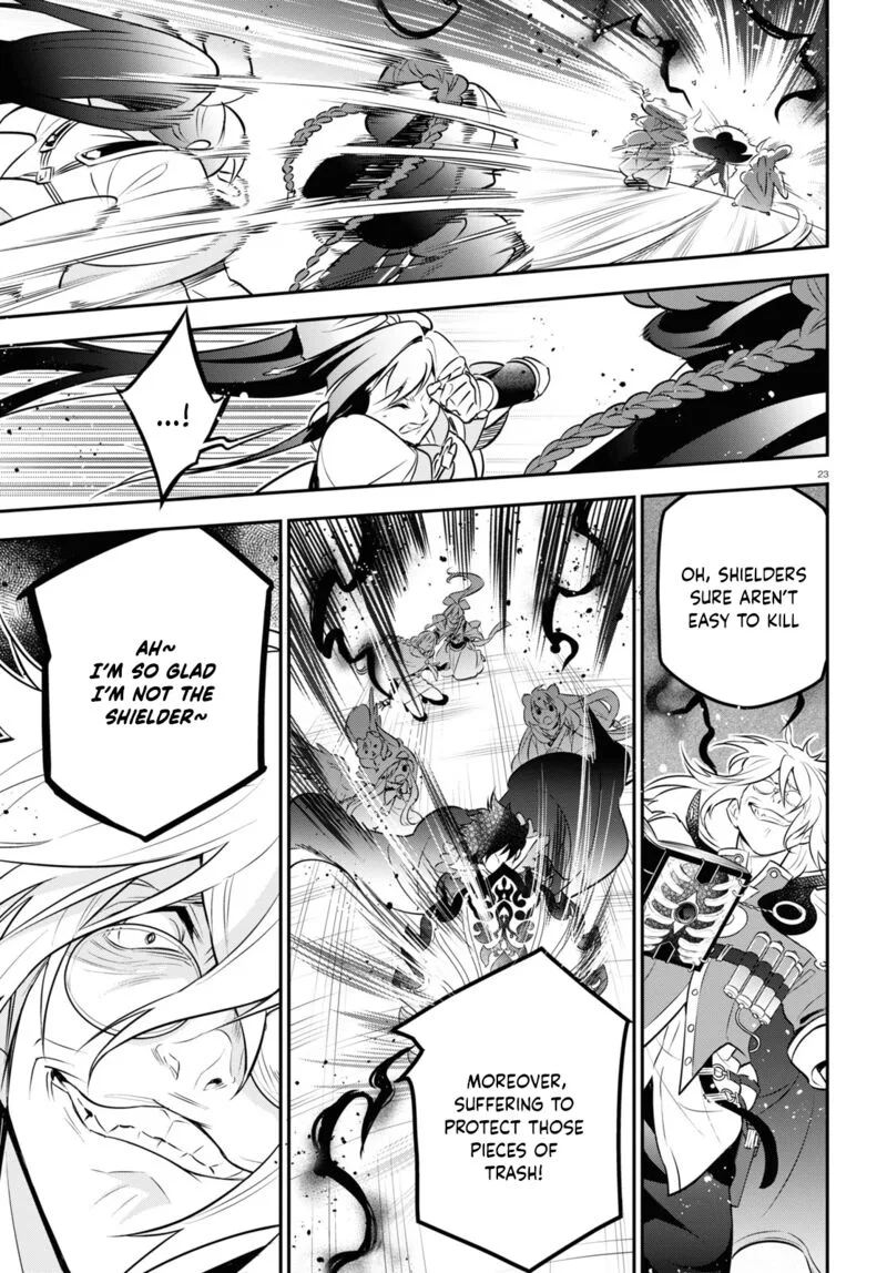 Tate no Yuusha no Nariagari Chapter 87 page 23