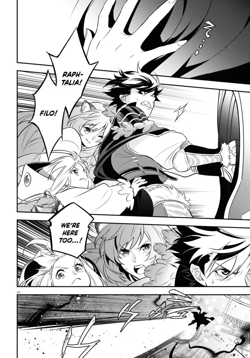Tate no Yuusha no Nariagari Chapter 87 page 30
