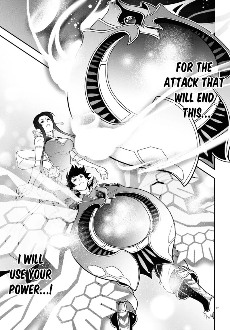 Tate no Yuusha no Nariagari Chapter 87 page 27