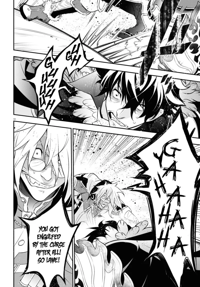 Tate no Yuusha no Nariagari Chapter 87 page 18