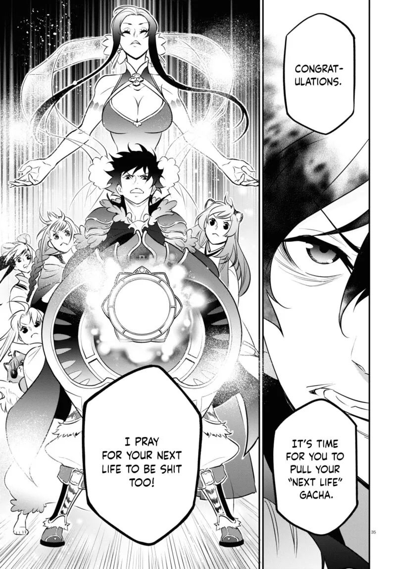 Tate no Yuusha no Nariagari Chapter 87 page 35