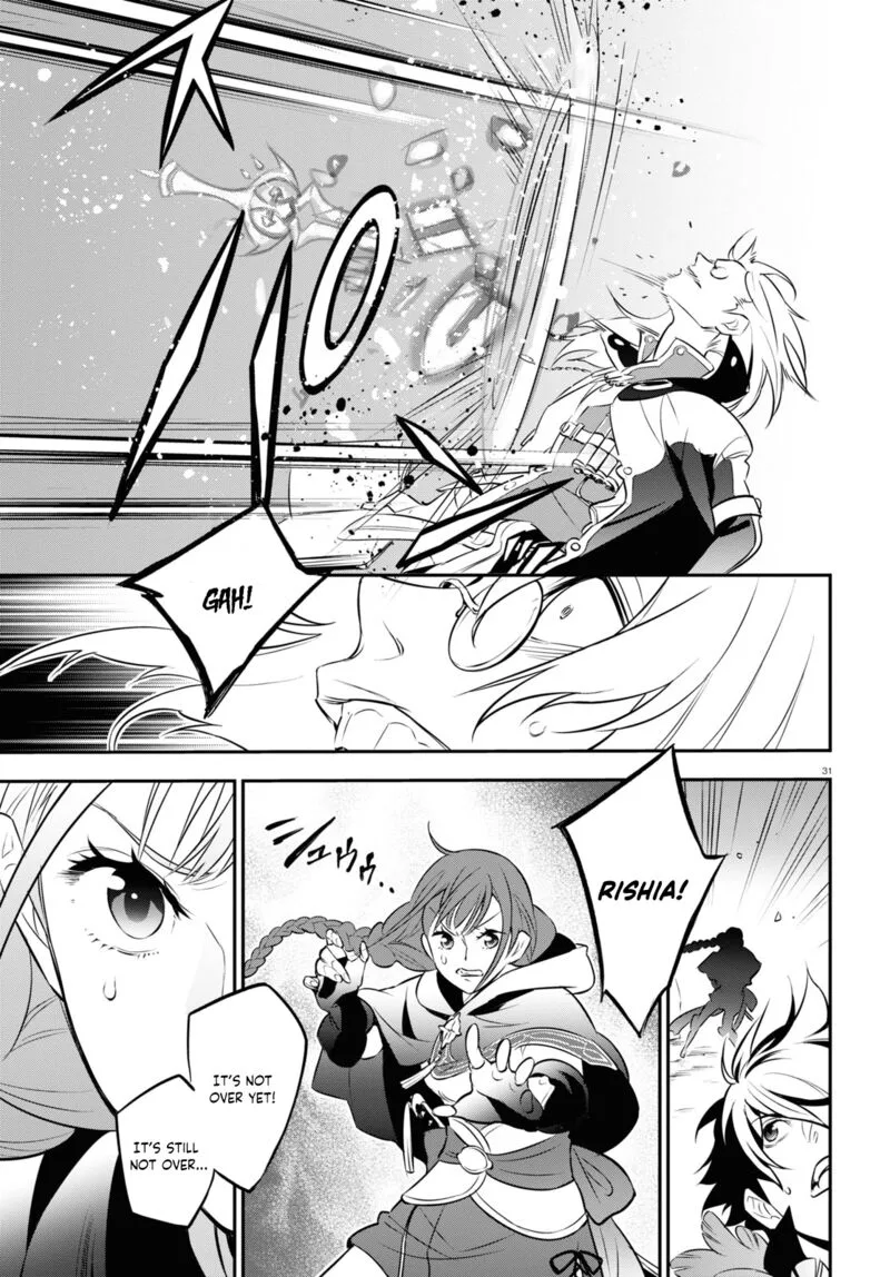 Tate no Yuusha no Nariagari Chapter 87 page 31