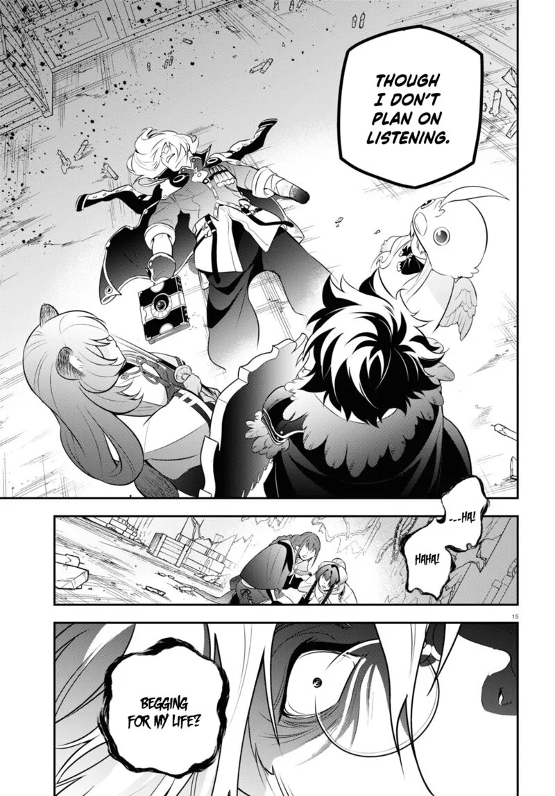 Tate no Yuusha no Nariagari Chapter 87 page 15