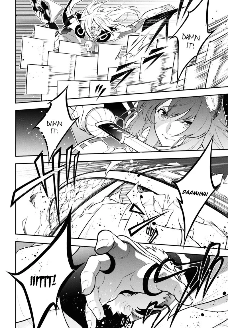 Tate no Yuusha no Nariagari Chapter 87 page 10