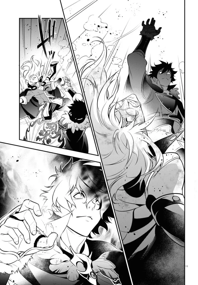 Tate no Yuusha no Nariagari Chapter 87 page 13