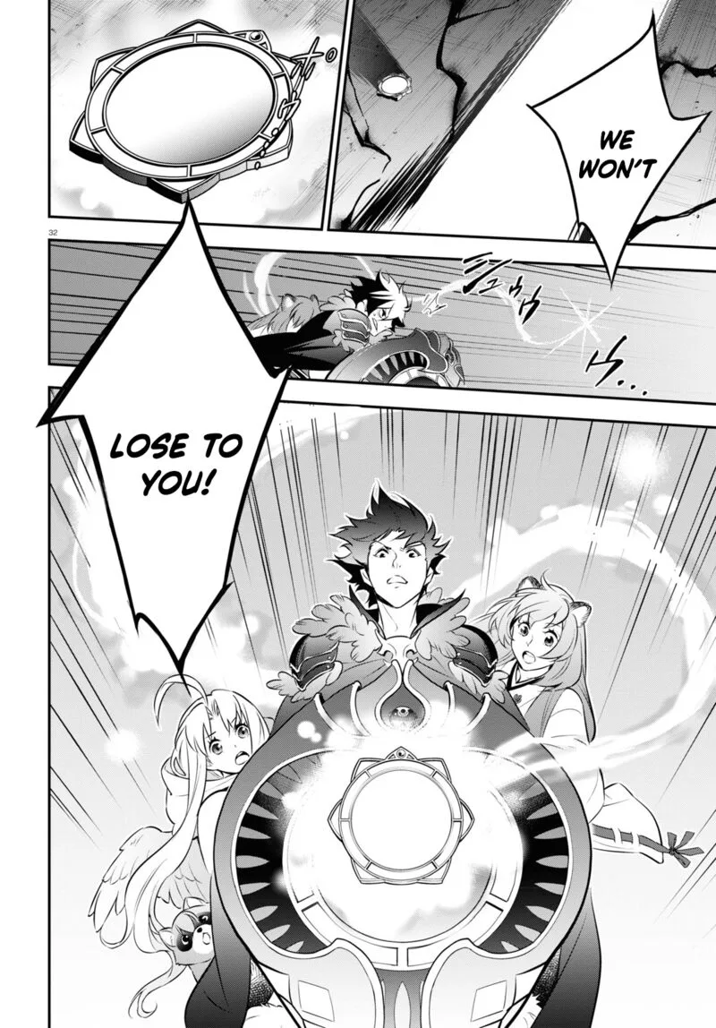 Tate no Yuusha no Nariagari Chapter 87 page 32