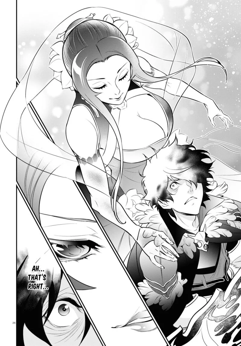 Tate no Yuusha no Nariagari Chapter 87 page 26