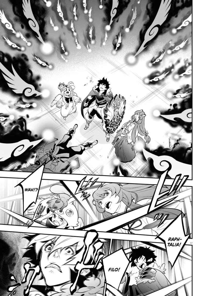 Tate no Yuusha no Nariagari Chapter 87 page 17