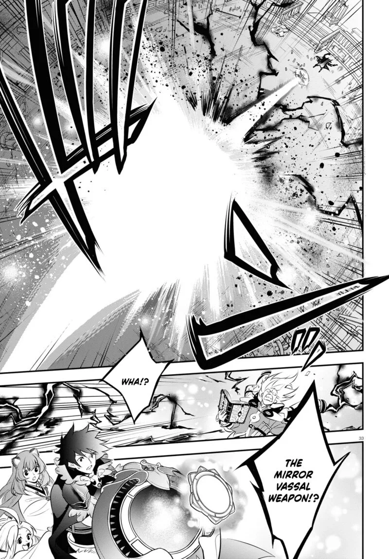 Tate no Yuusha no Nariagari Chapter 87 page 33