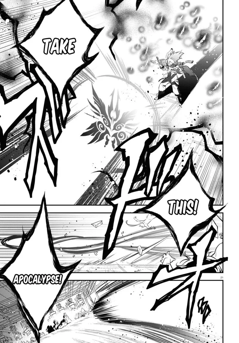 Tate no Yuusha no Nariagari Chapter 87 page 21