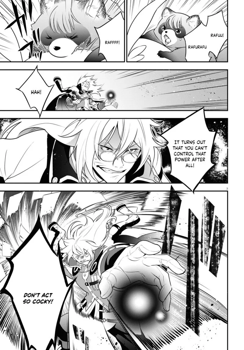 Tate no Yuusha no Nariagari Chapter 87 page 3
