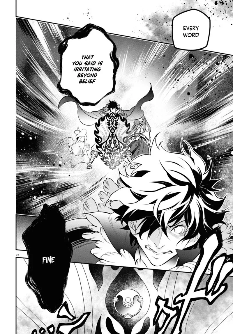 Tate no Yuusha no Nariagari Chapter 87 page 24