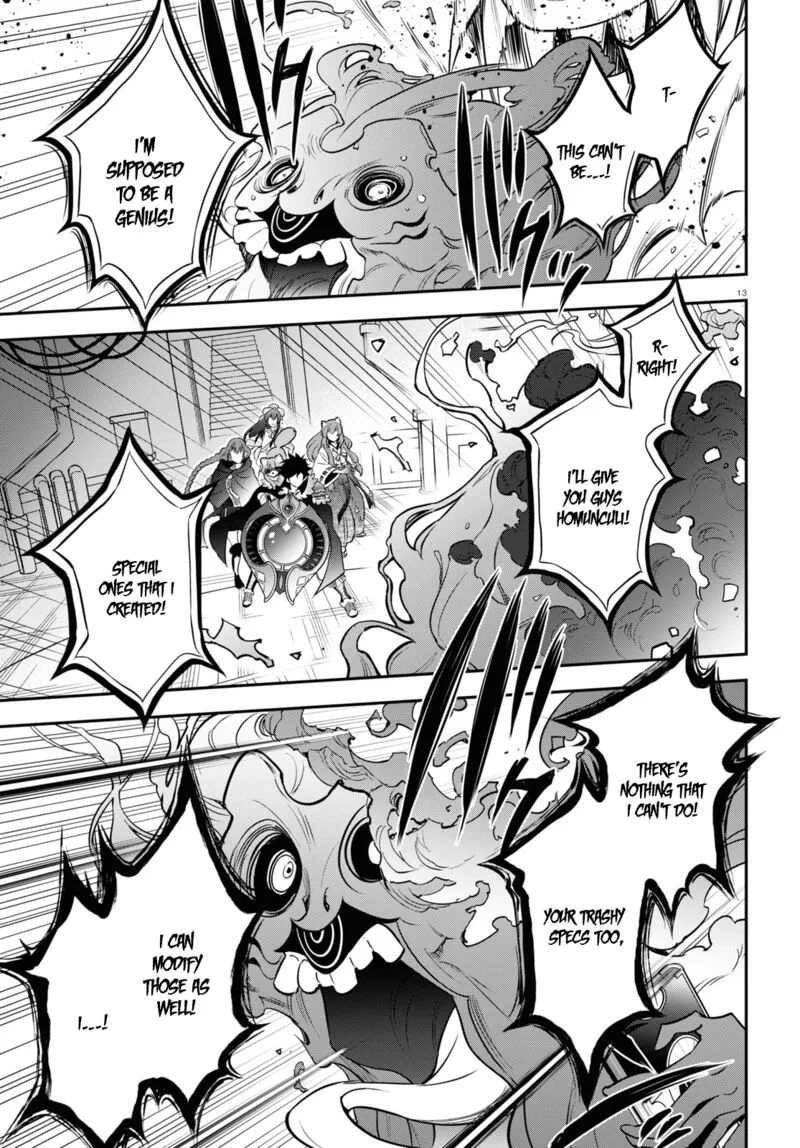 Tate no Yuusha no Nariagari Chapter 88 page 13