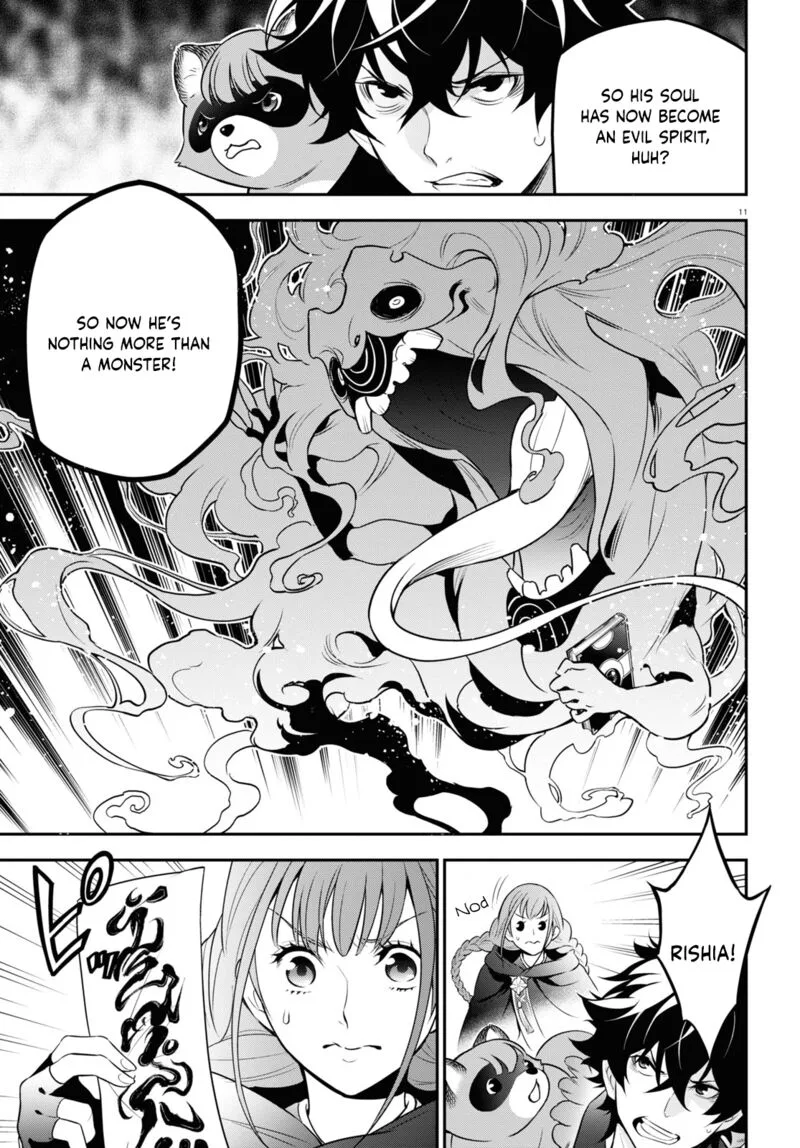 Tate no Yuusha no Nariagari Chapter 88 page 11