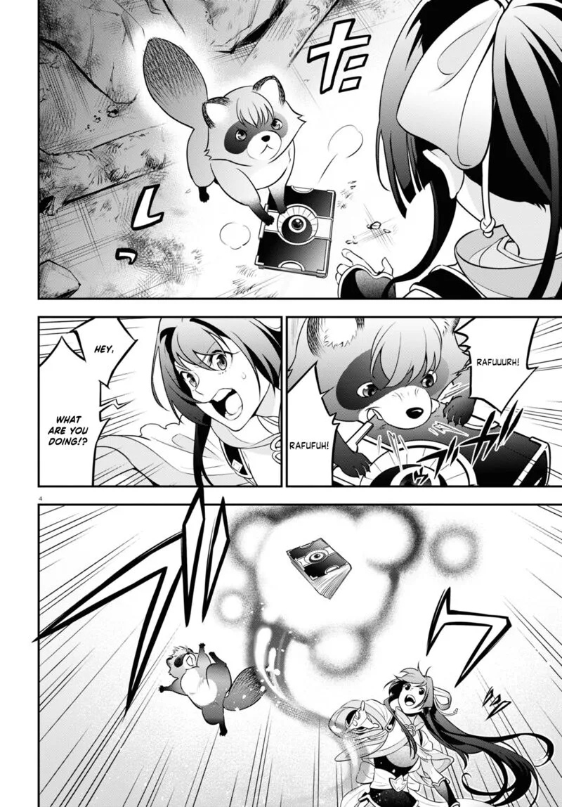 Tate no Yuusha no Nariagari Chapter 88 page 4