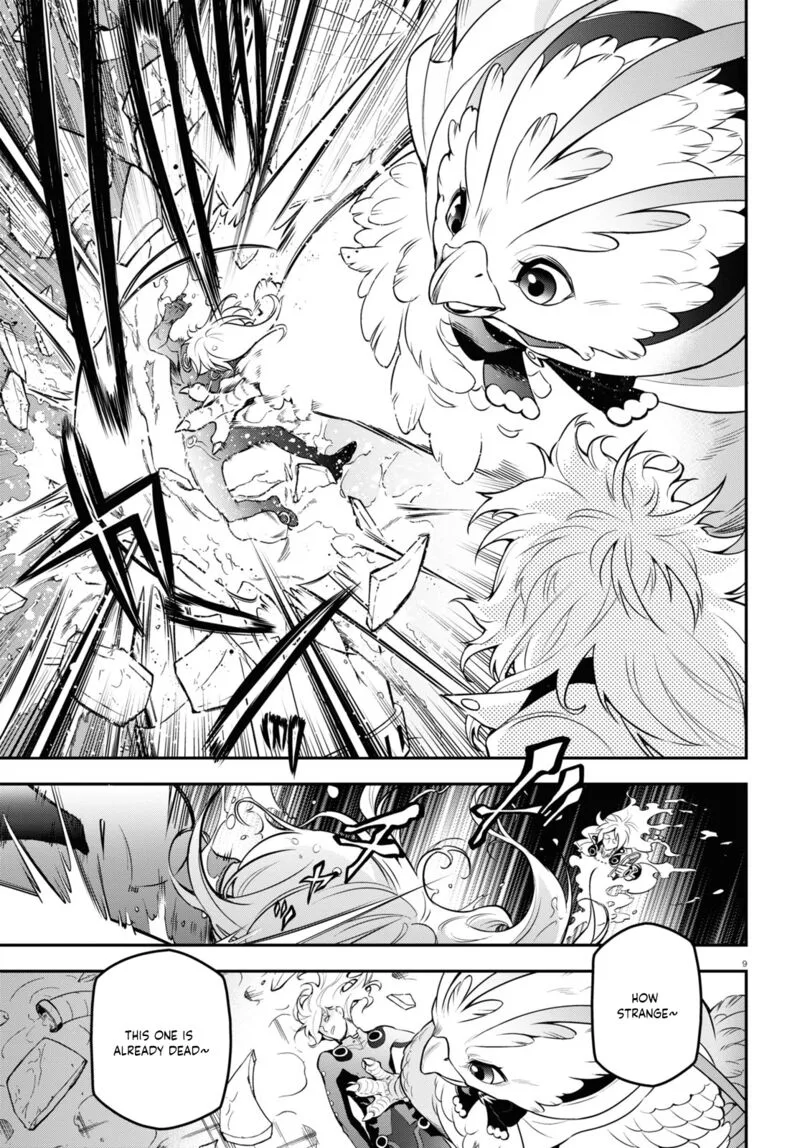 Tate no Yuusha no Nariagari Chapter 88 page 9