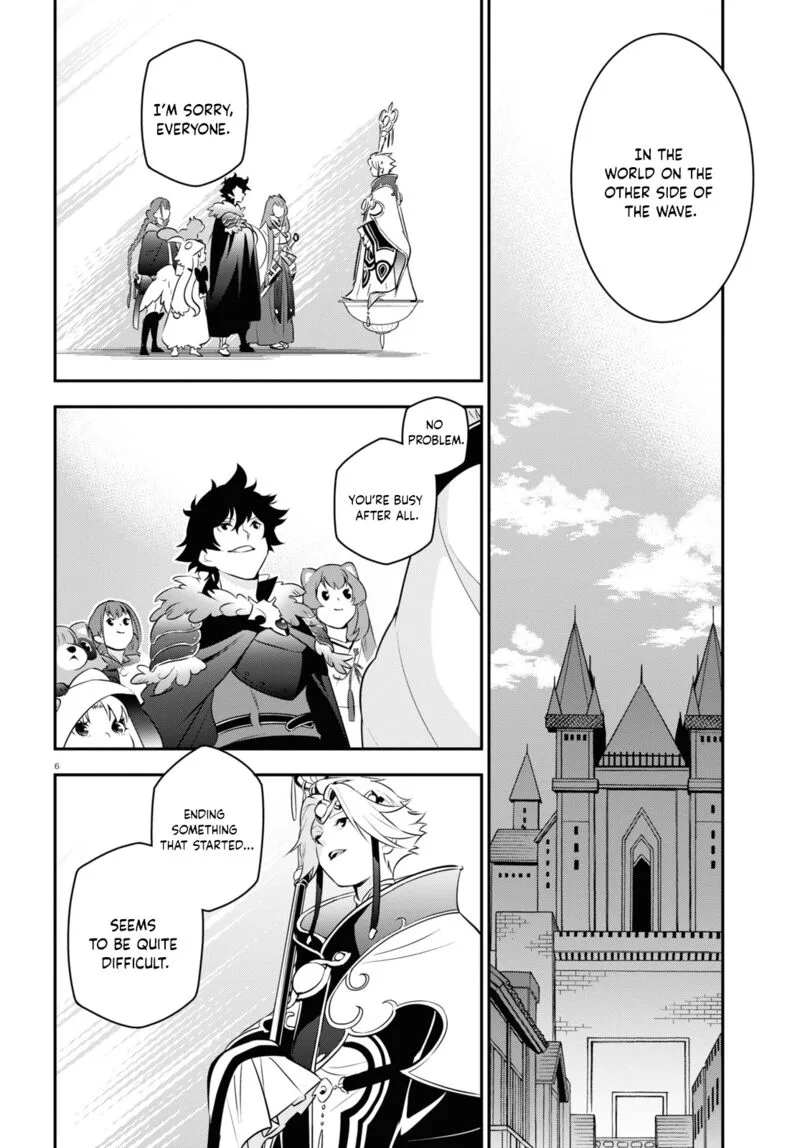 Tate no Yuusha no Nariagari Chapter 89 page 11