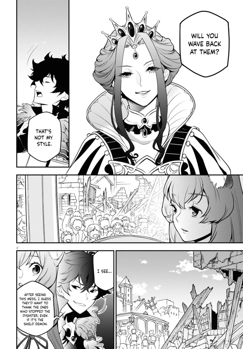 Tate no Yuusha no Nariagari Chapter 89 page 7