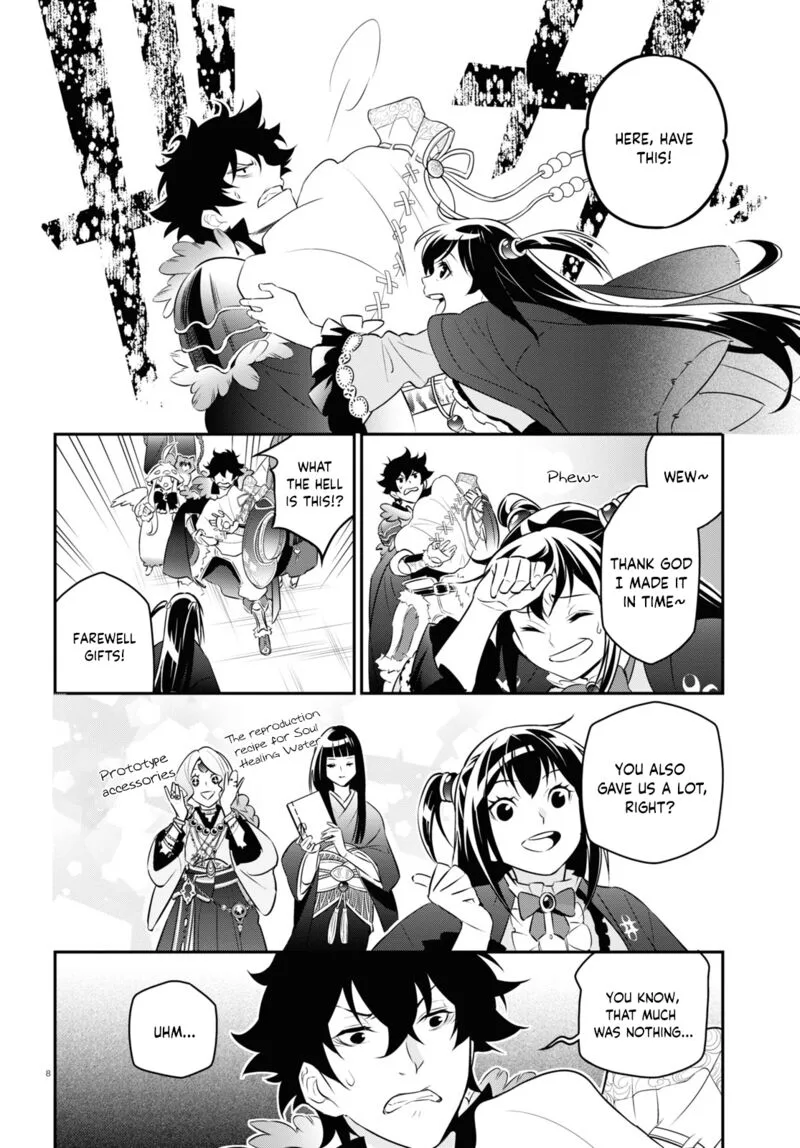 Tate no Yuusha no Nariagari Chapter 89 page 13