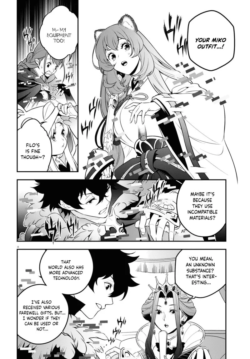 Tate no Yuusha no Nariagari Chapter 89 page 9