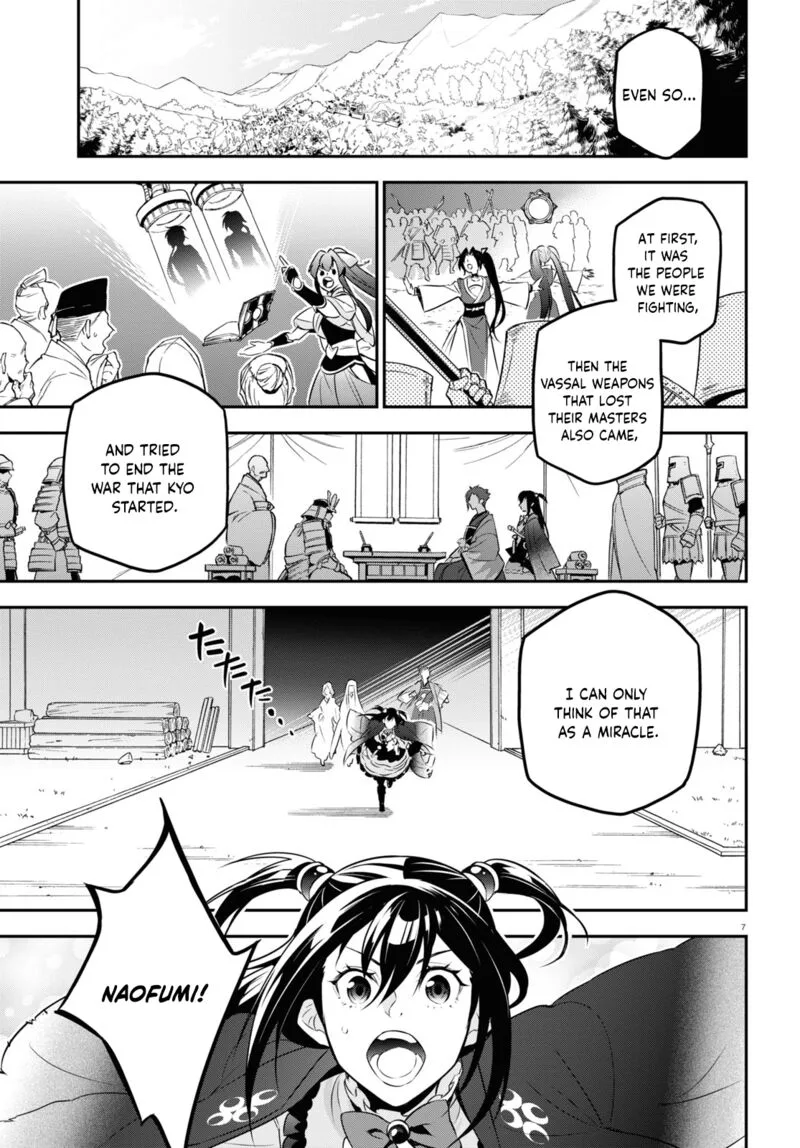 Tate no Yuusha no Nariagari Chapter 89 page 12