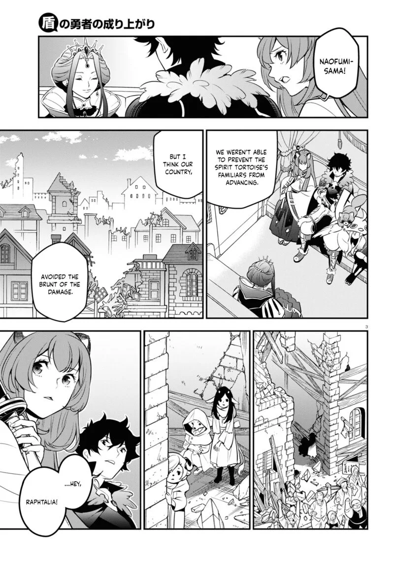 Tate no Yuusha no Nariagari Chapter 89 page 8