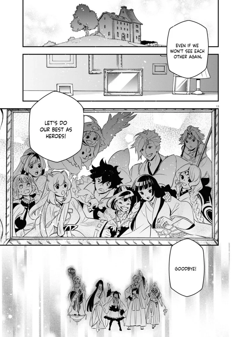 Tate no Yuusha no Nariagari Chapter 89 page 18