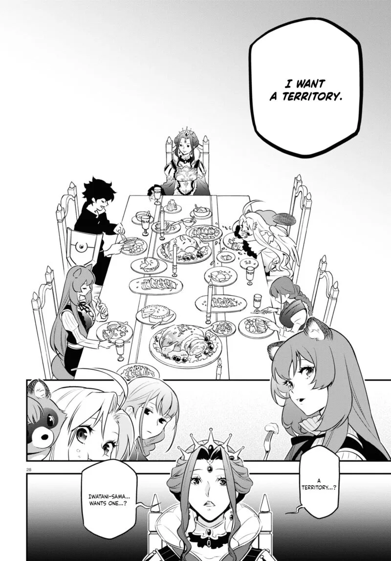 Tate no Yuusha no Nariagari Chapter 89 page 33